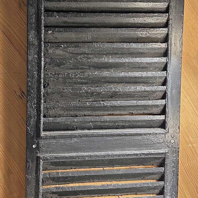 Black Shutter