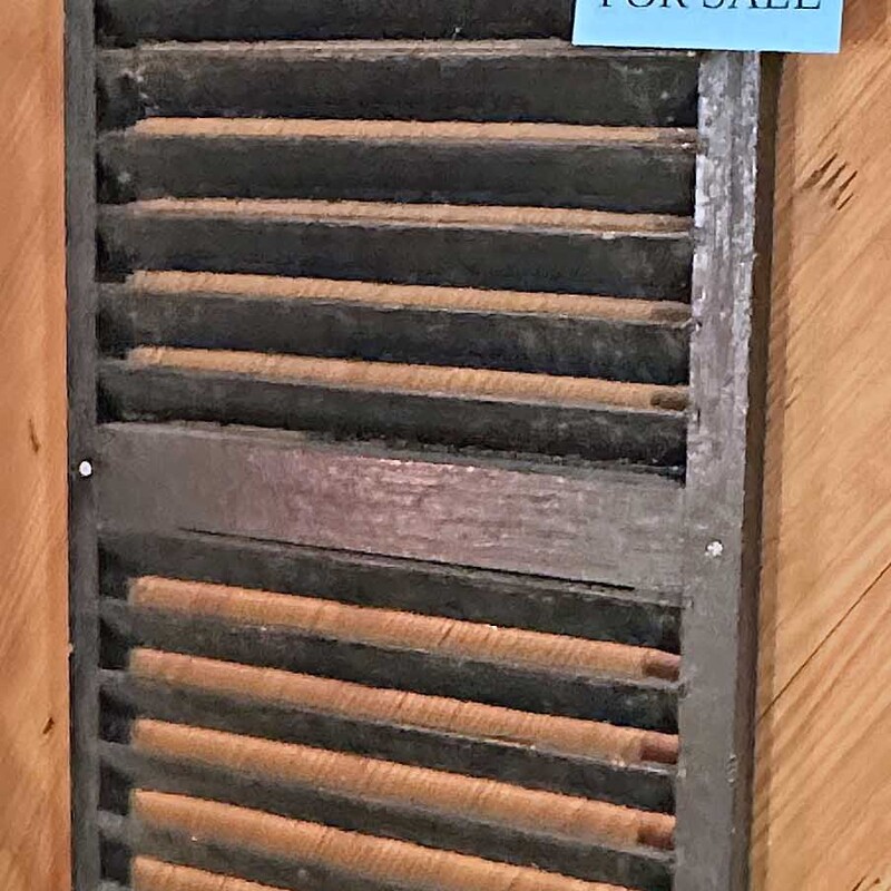 Black Shutter
