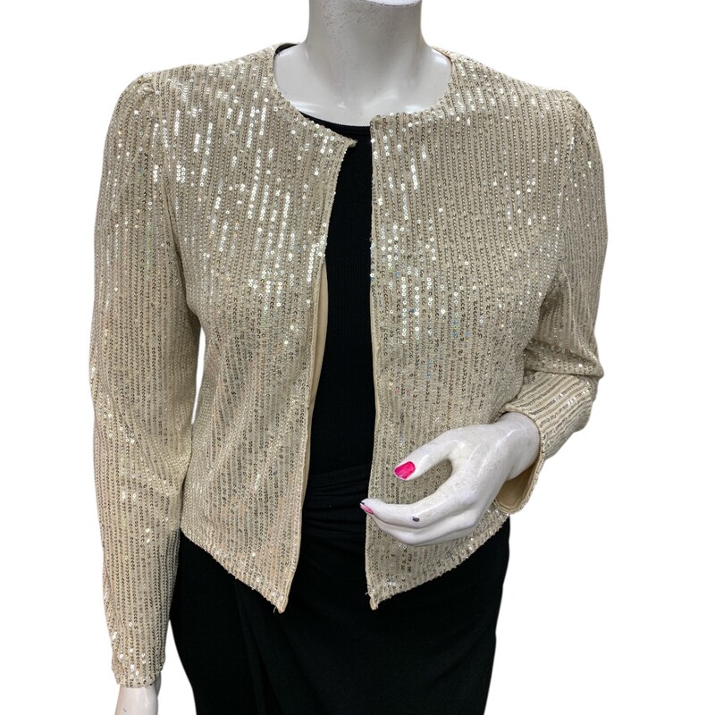 N/a, Gold, Size: M