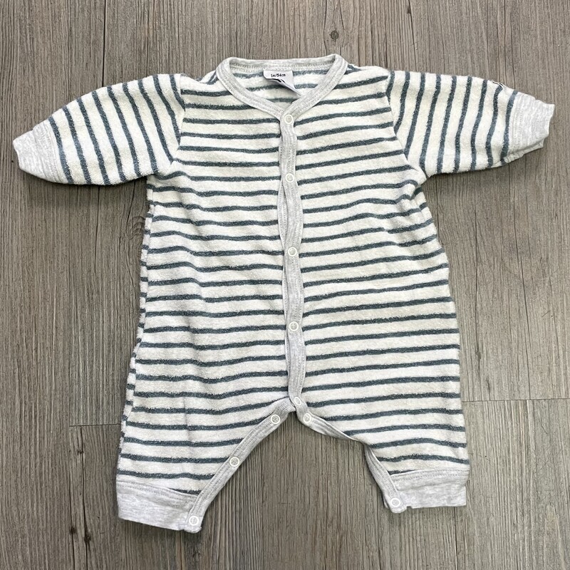 Petit Bateau Baby Onesie