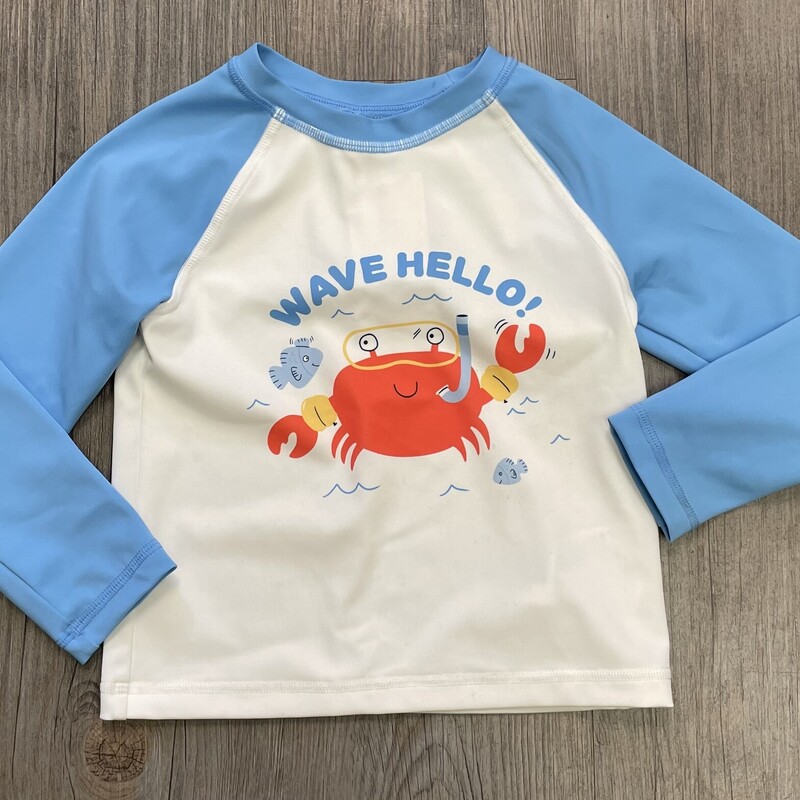 Joe Fresh Rashguards