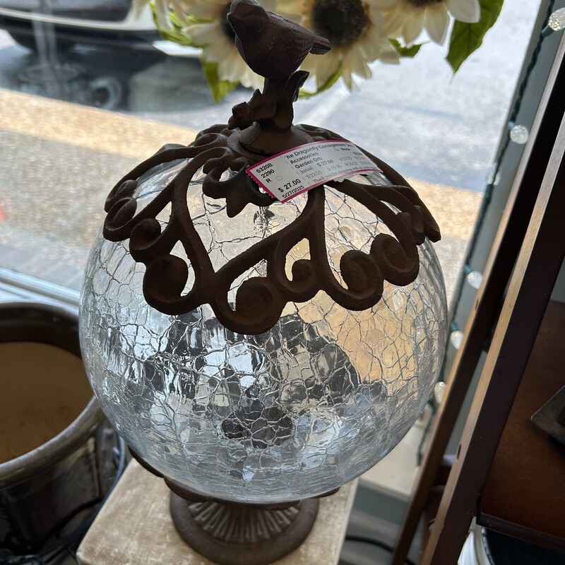 Garden Orb