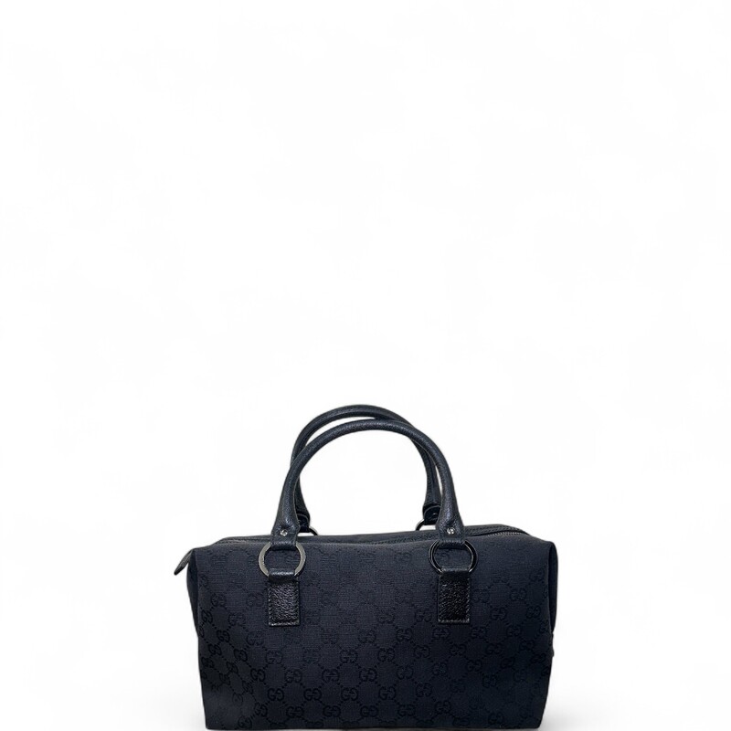 Gucci Bowling Canvas