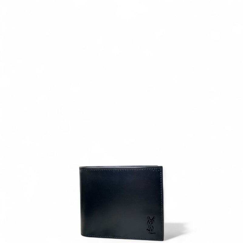 YSL Billfold Leather