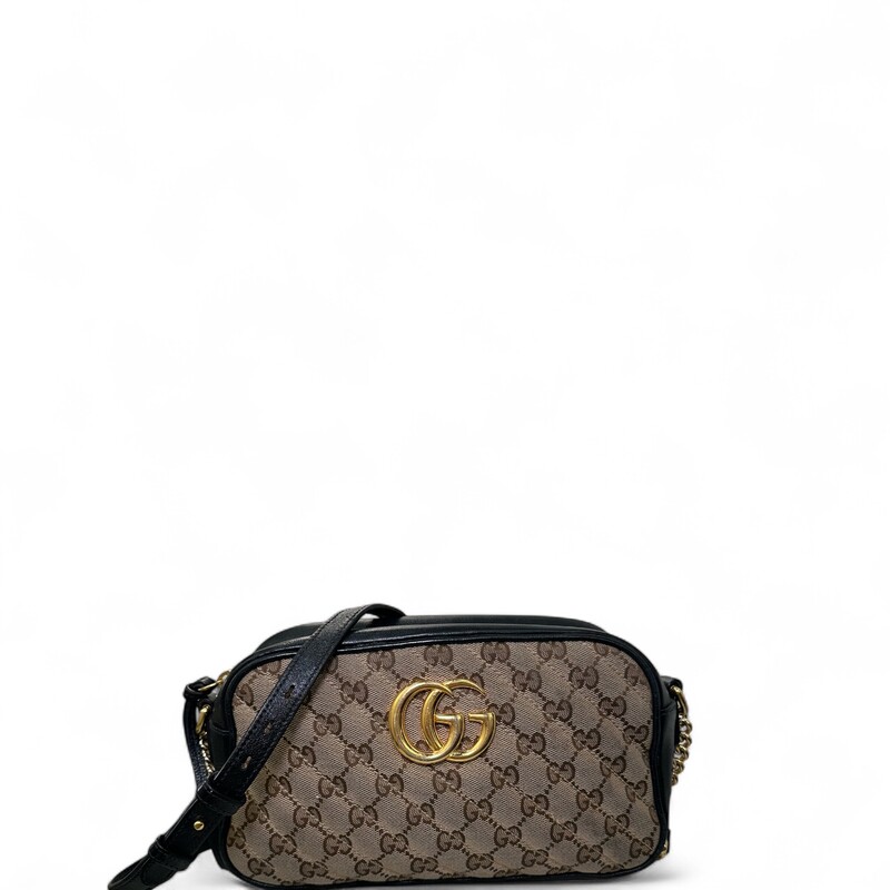 Gucci Marmont Camera