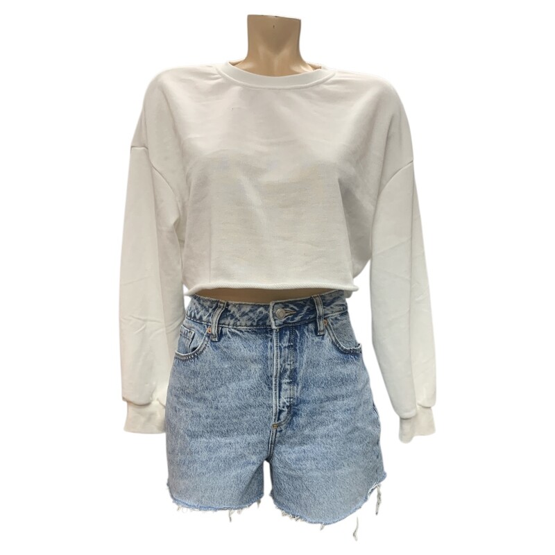 Crop Sweater