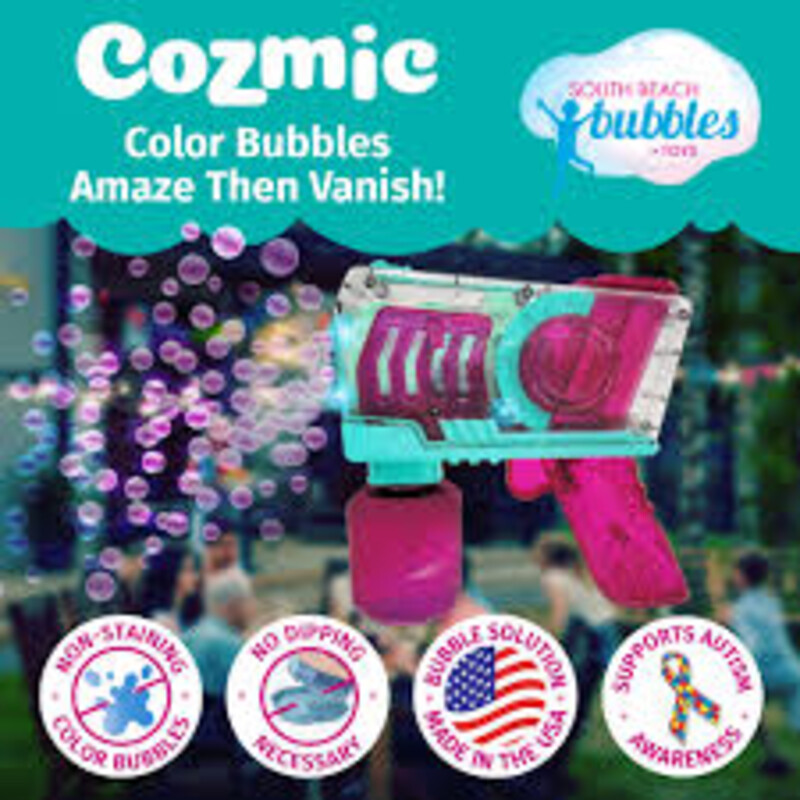 Cozmin Bubble Blaster