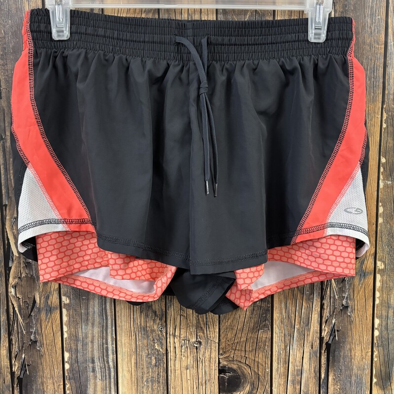 Grey Champion Shorts