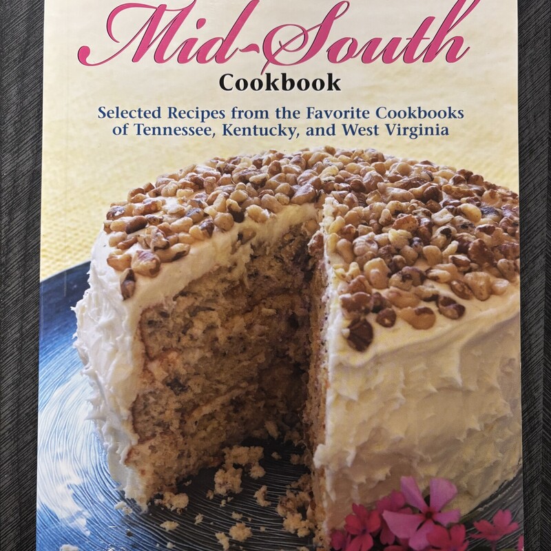 Mid South Cook Book