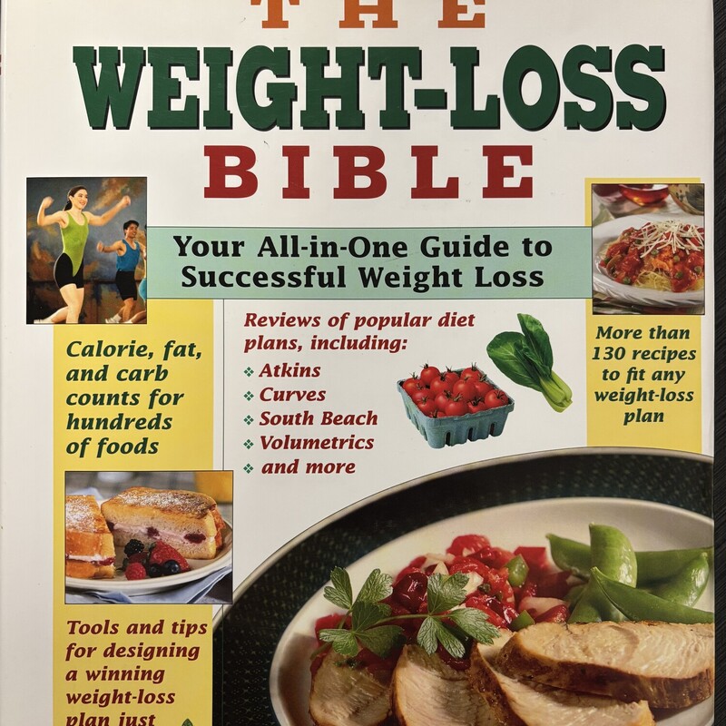 The Weight Loss Bible