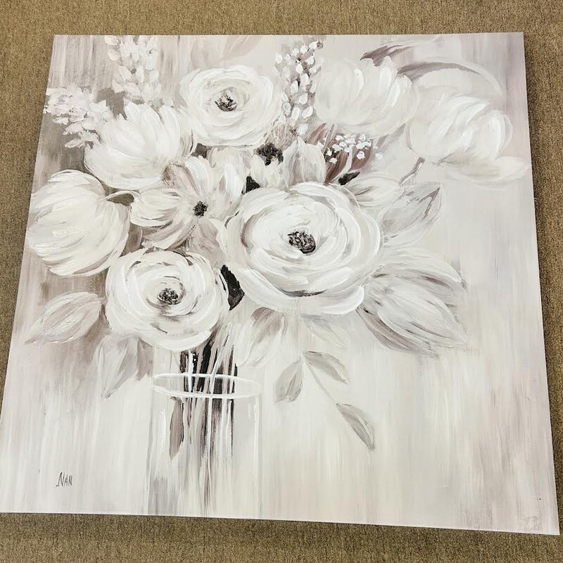 Flowers In Vase