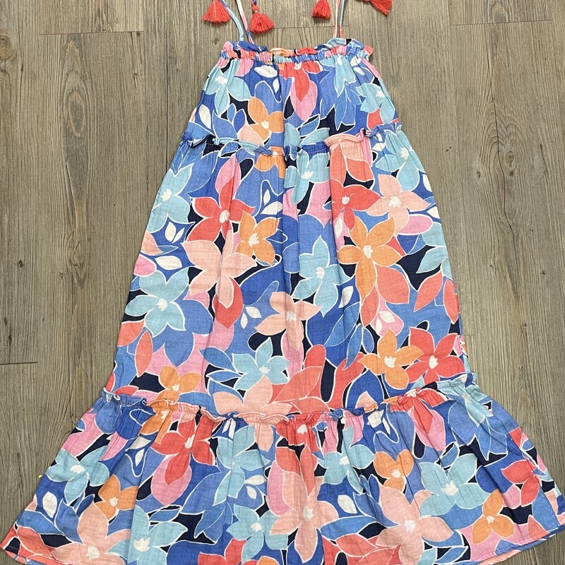 F4A Solstice Dress, Multi, Size: 6Y