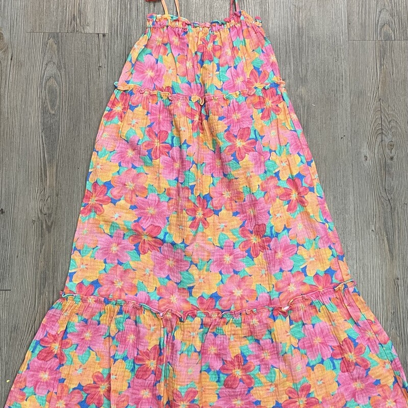 F4A Solstice Dress, Multi, Size: 6Y
NEW