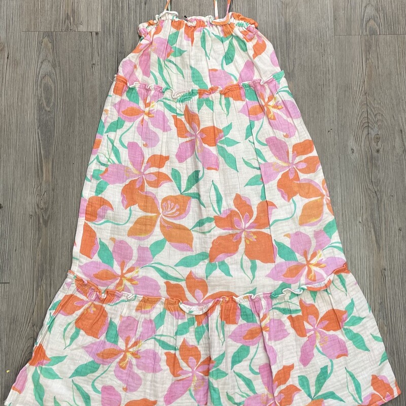 F4A Solstice Dress, Multi, Size: 6Y
