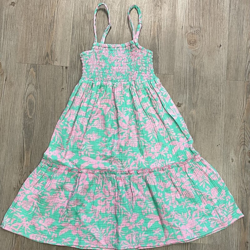 F4A Marina Smocked