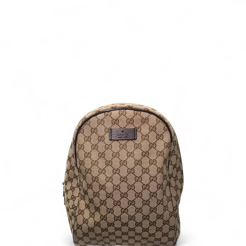 Gucci Travel Backpack