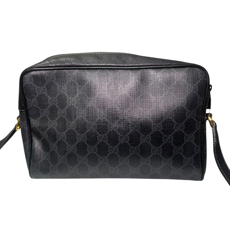 Gucci Sherry Line Shoulder Bag<br />
<br />
Code: 56 02 088<br />
<br />
Dimensions:<br />
9.8W x 6.7H x 2.8in<br />
Shoulder Drop 21in<br />
<br />
In very good condition.<br />
<br />
Does not come with the original dust bag or box.
