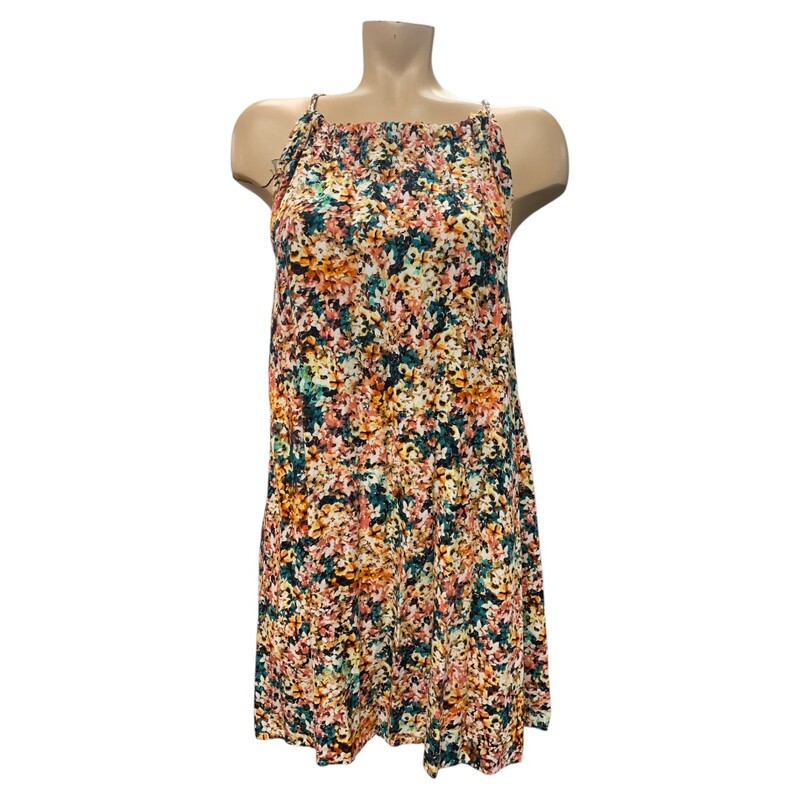 Cynthia Rowley Dress S10, Multi, Size: M