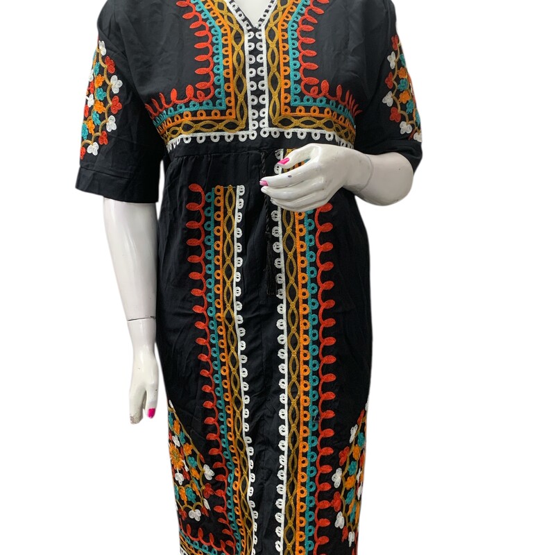N/a, Black/mu, Size: L