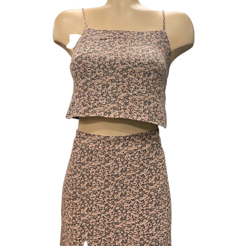 American Eagle Top/skirt