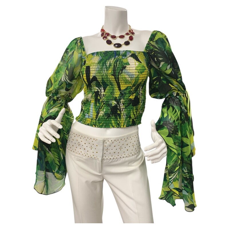 Live 4 Truth, Gren/mul, Size: M