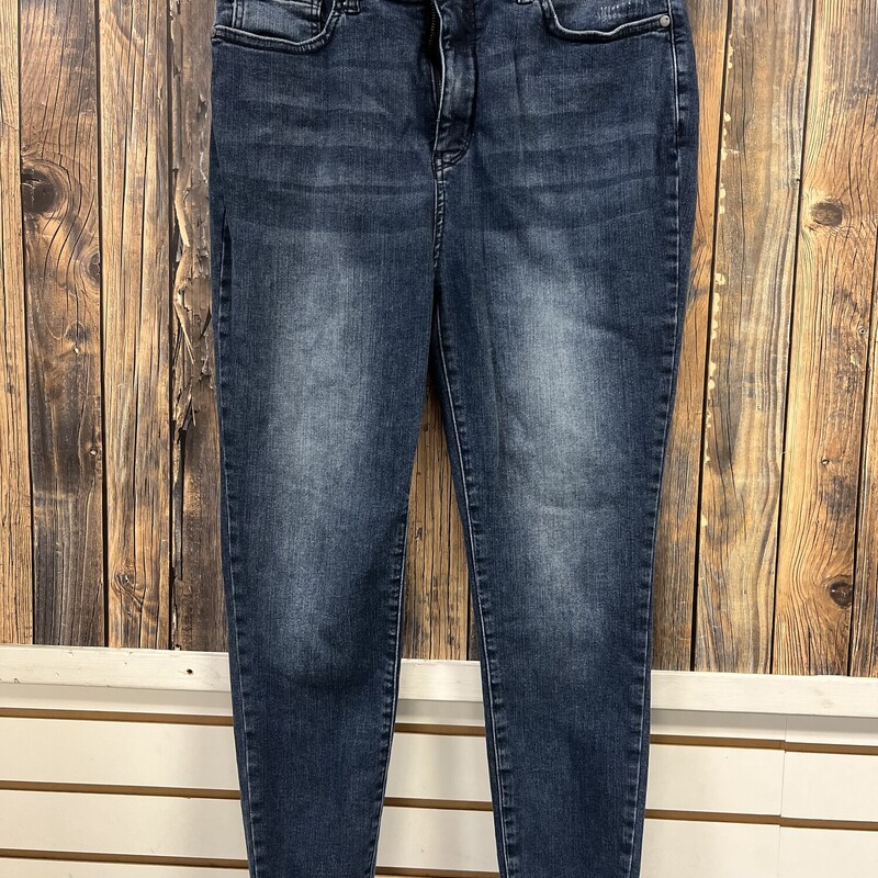 Judy Blue Raw Hem Jeans