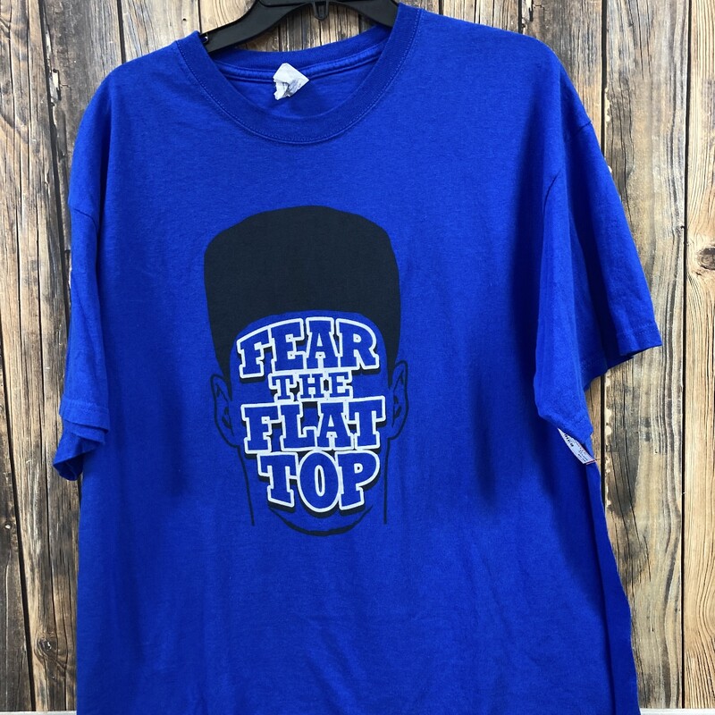 Hear The Flat Top Tee