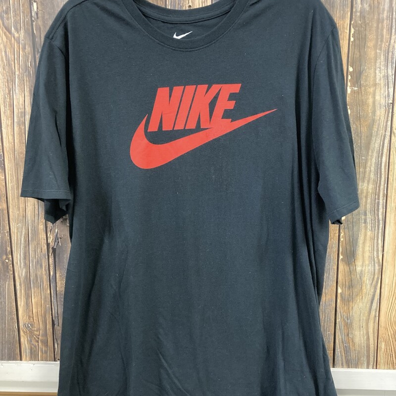 Black Nike Tee