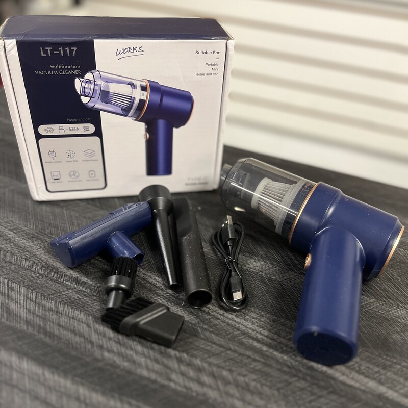 Mini Vacuum Cleaner
