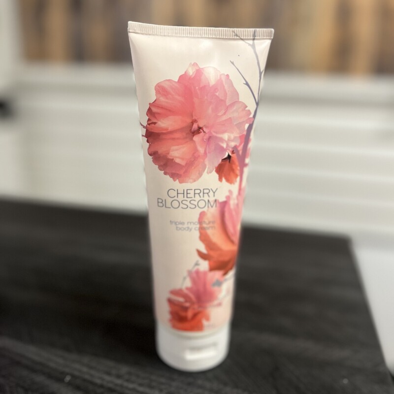 BBW Cherry Blossom Lotion