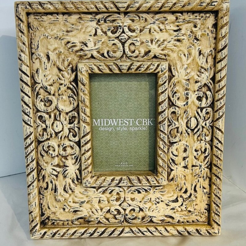 Midwest Ornate Frame