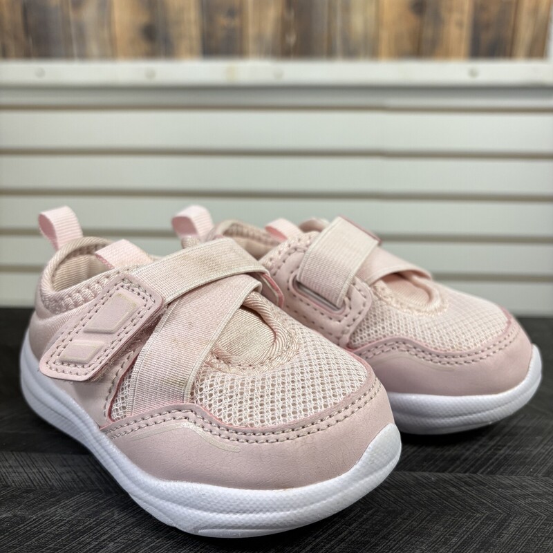 Pink Shoes