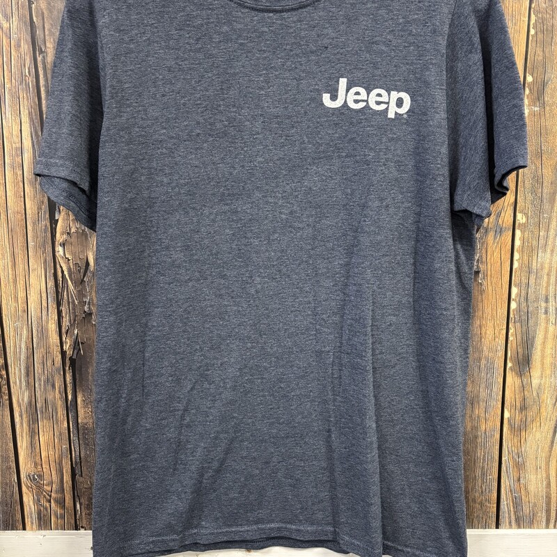 Jeep Shirt, Size: M