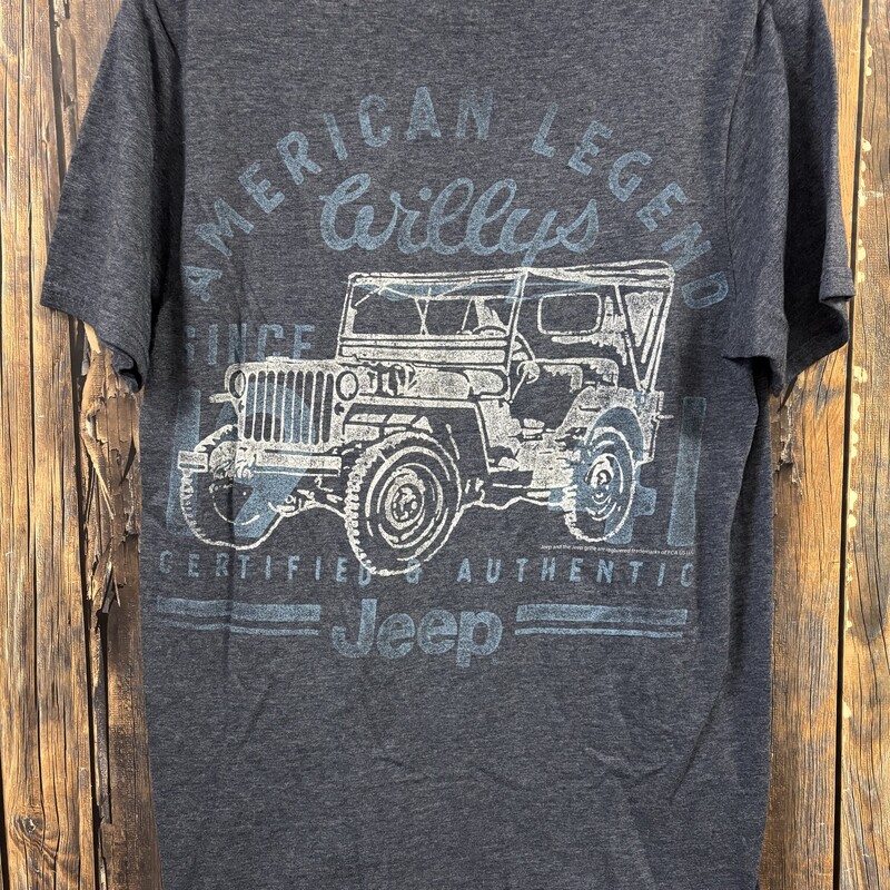 Jeep Shirt, Size: M