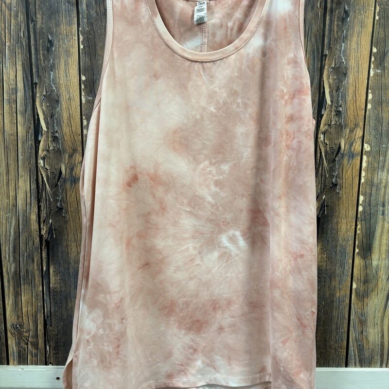 Pink RBX Tiedye Tank
