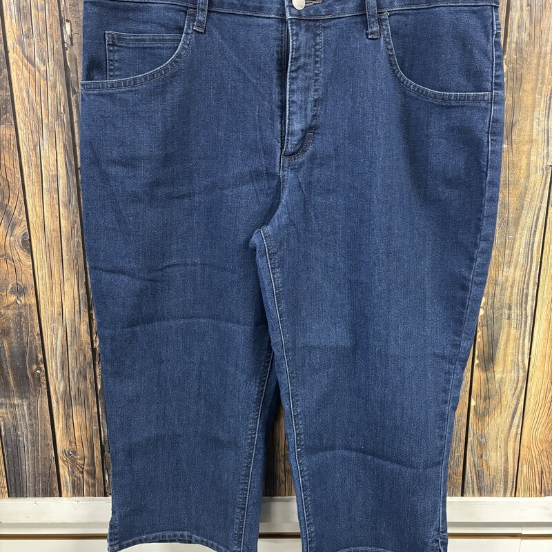 Riders By Lee Capris, Size: 16