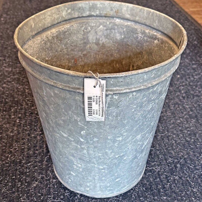 Sap Bucket 11 In X 13 In