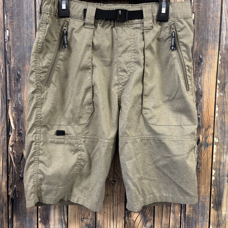 Tan Shorts