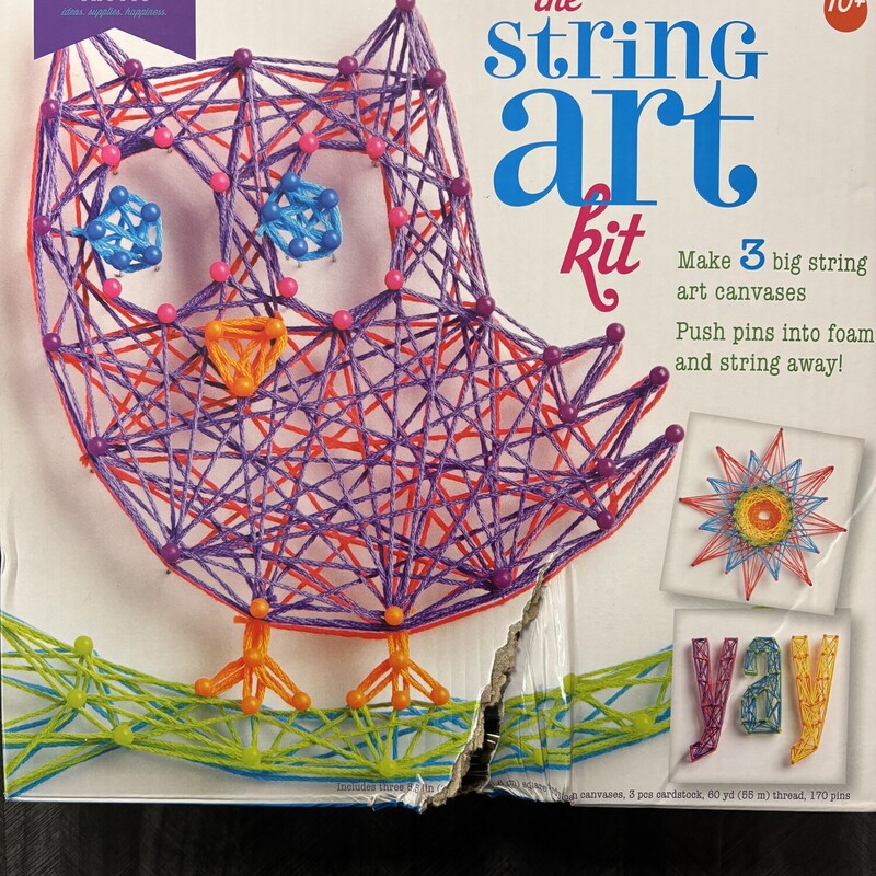 NIB String Art Kit