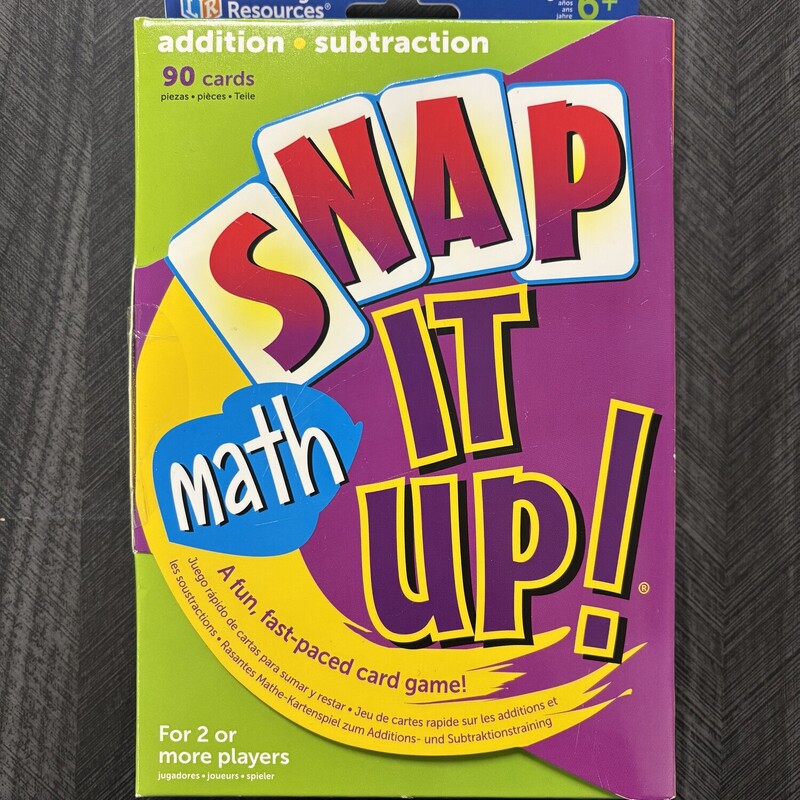 Learning Resources Math