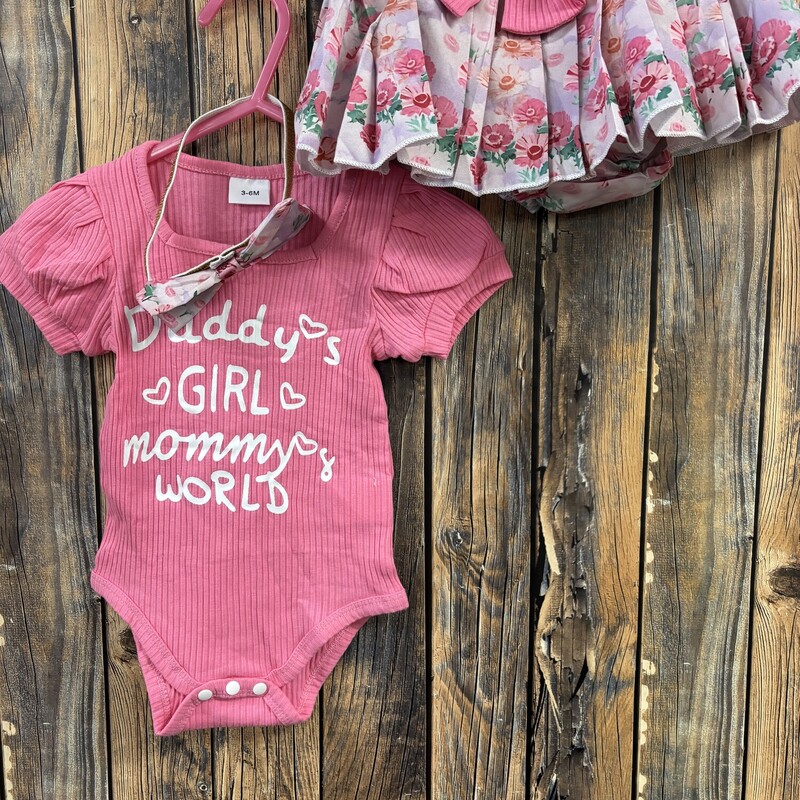 Daddys Girl Outfit