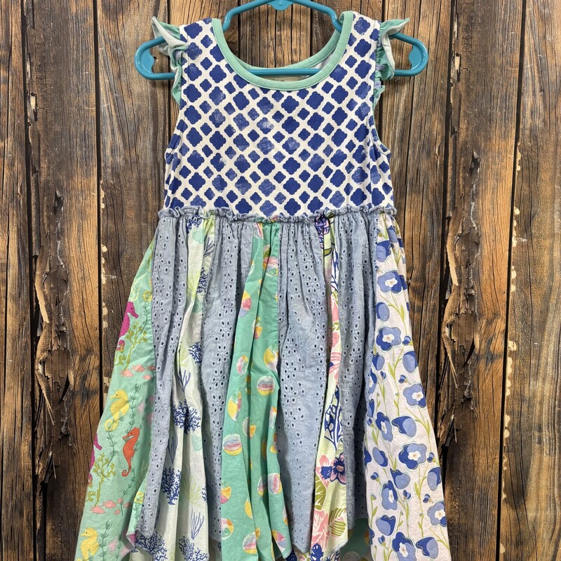 Mj Seahorse Dress