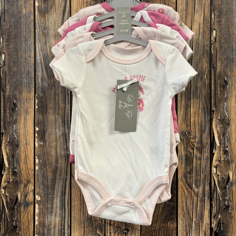 New W Tag Mommas Bestie S