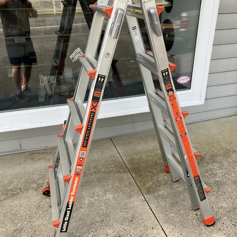 Little Giant Revolution