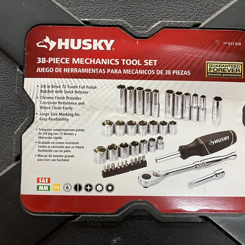 Mechanics Toool Set