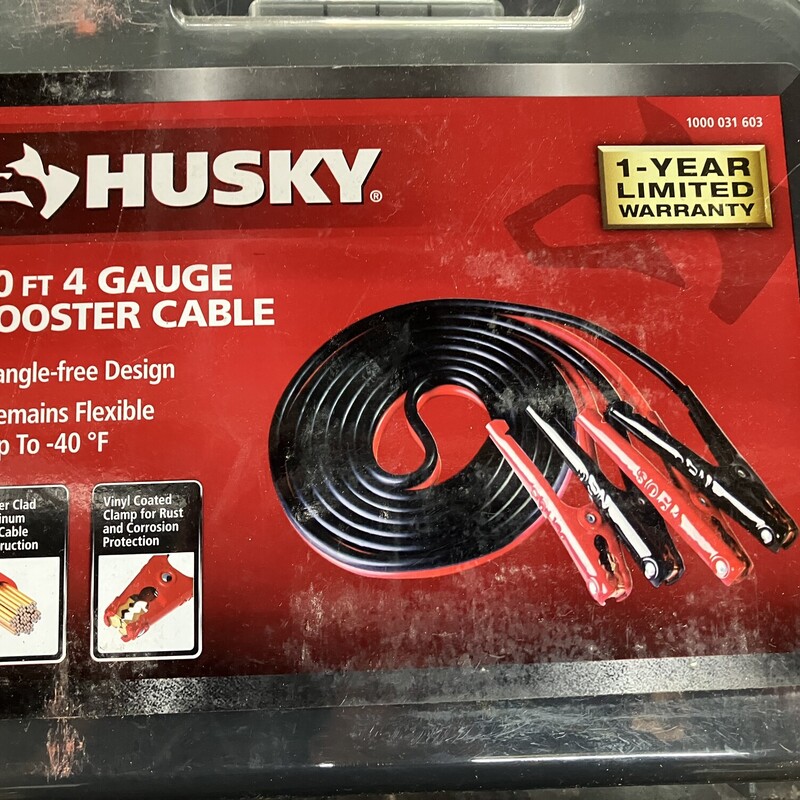 Jumper Cables
