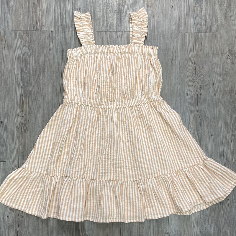 Rylee + Cru Annalise Dress, Striped, Size: 12Y
NEW