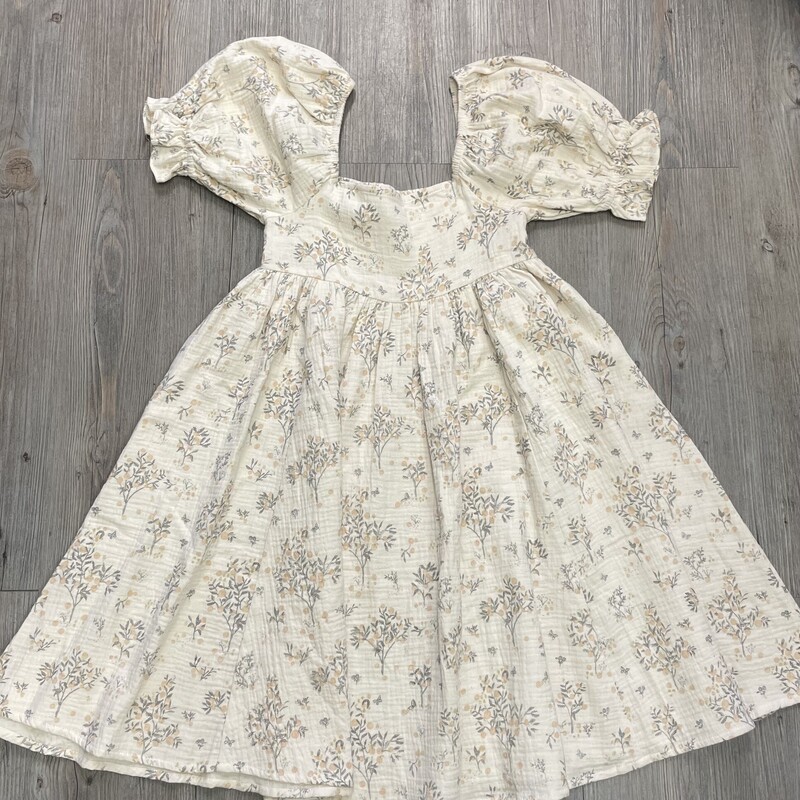 Rylee + Cru Naomi Dress, Citrus Grove, Size: 12Y
NEW
