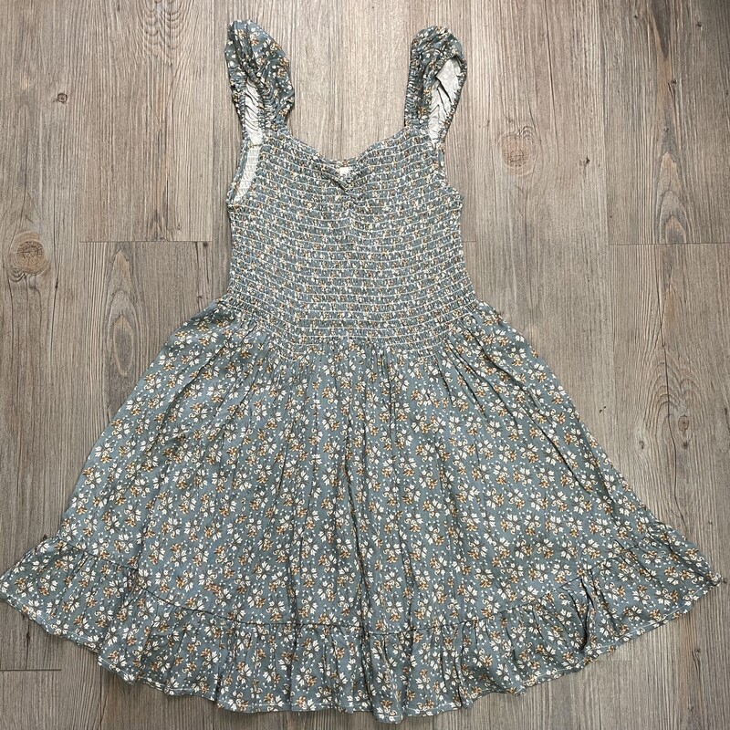 Rylee + Cru Kalina Dress, Floral, Size: 12Y
NEW
