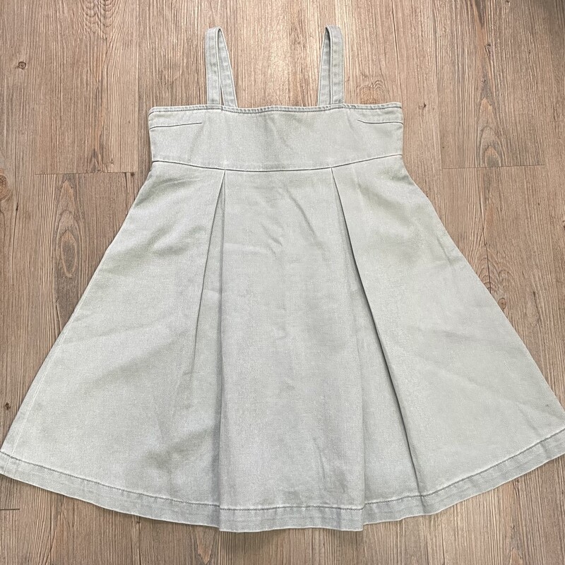 Rylee + Cru Denim Mini